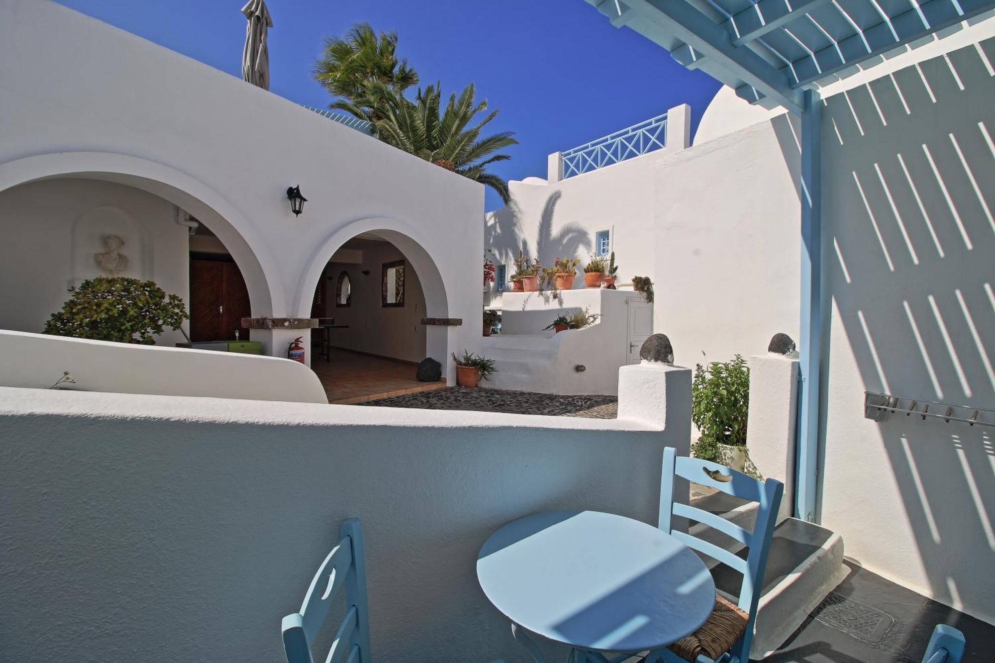 Aethrio Sunset Village - Oia Exterior foto