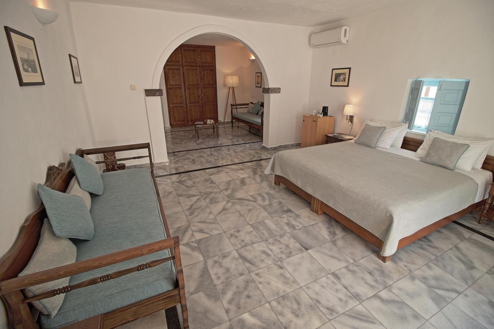 Aethrio Sunset Village - Oia Exterior foto