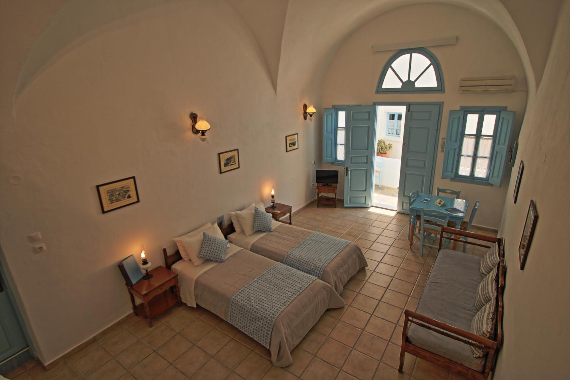Aethrio Sunset Village - Oia Exterior foto