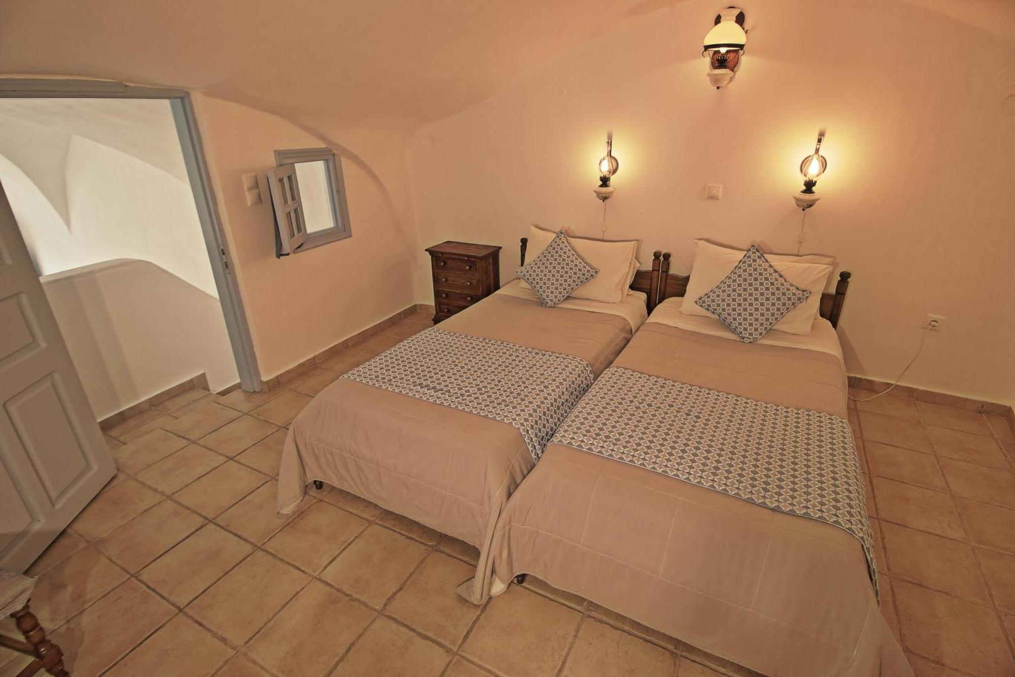 Aethrio Sunset Village - Oia Exterior foto