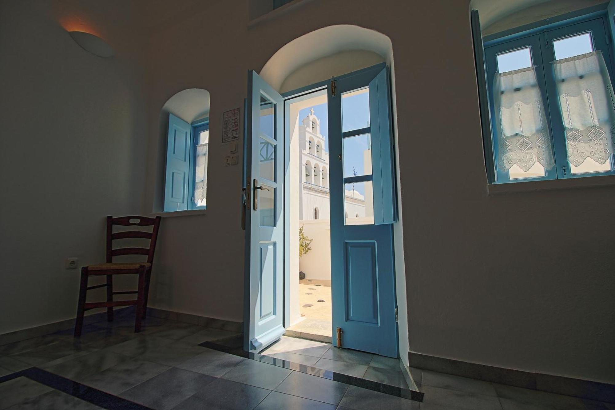 Aethrio Sunset Village - Oia Exterior foto