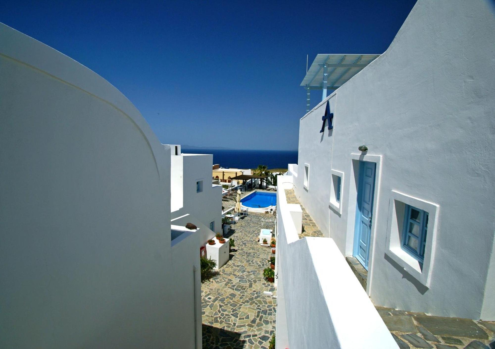 Aethrio Sunset Village - Oia Cameră foto