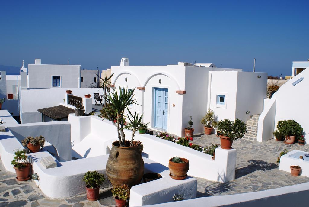 Aethrio Sunset Village - Oia Exterior foto